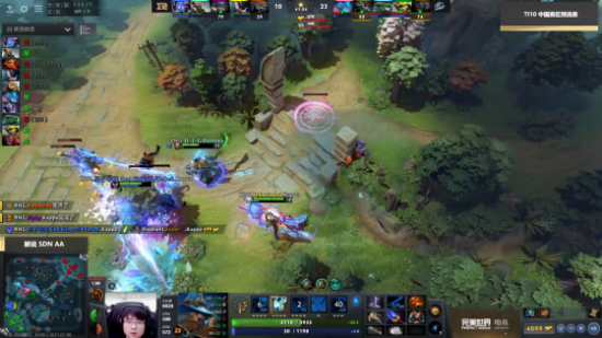 DOTA2不朽杯S2队长名单揭晓引发热议